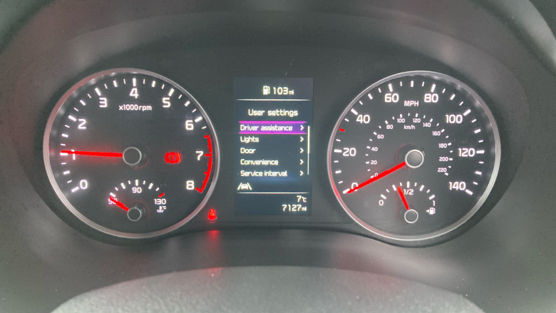 Kia Rio 1.0 T GDi 2 5dr Petrol Hatchback